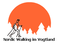 Nordic Walking im Vogtland
